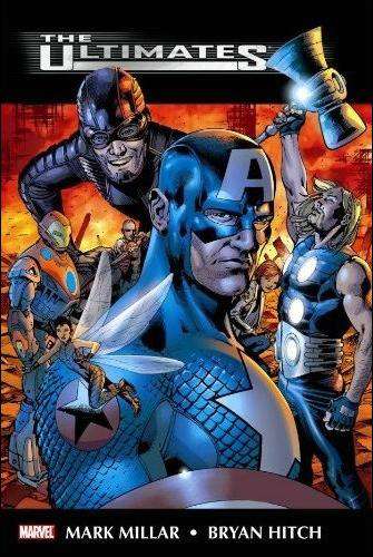 Ultimates Omnibus