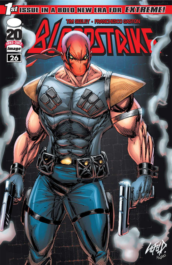 Bloodstrike #26 Variation A