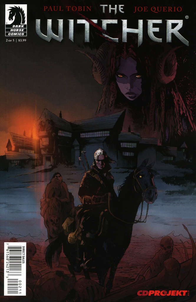 The Witcher #2