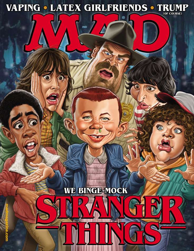 Mad #548