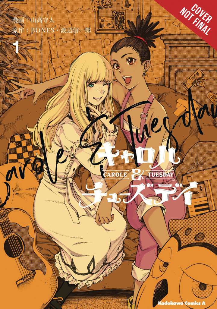 Carole &amp; Tuesday