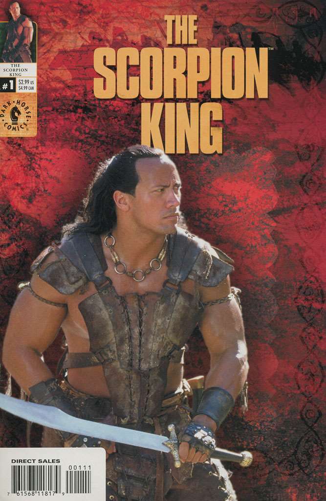 The Scorpion King