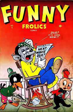 Funny Frolics