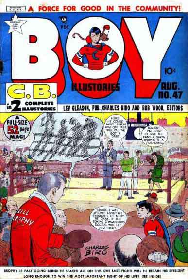 Boy Comics #47