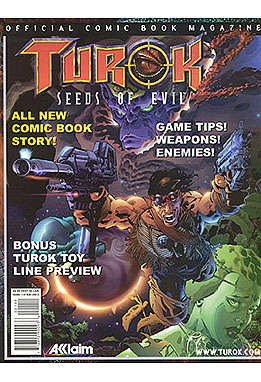 Turok: Seeds of Evil