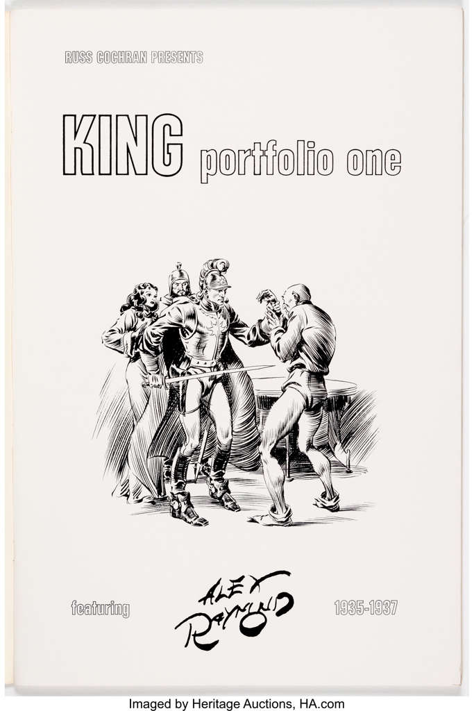 King Portfolio One