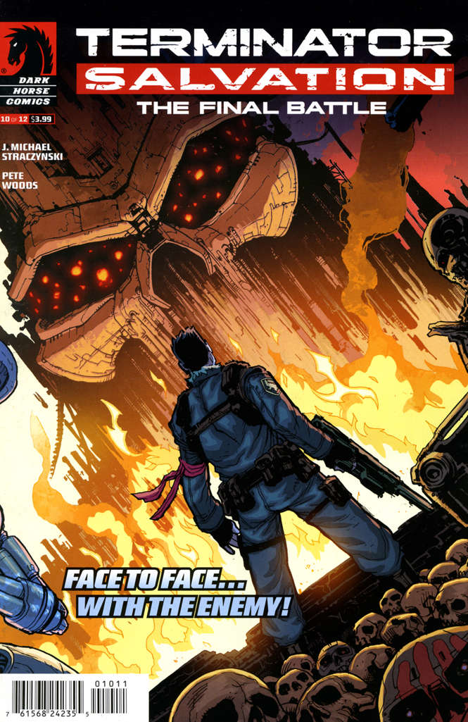 Terminator Salvation: The Final Battle #10