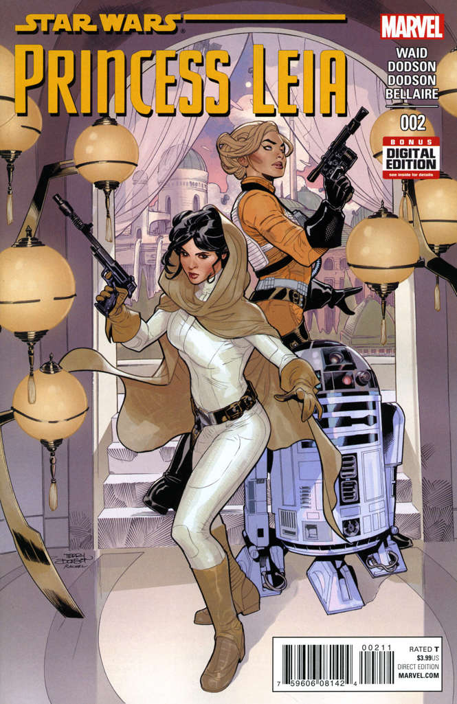 Princess Leia #2