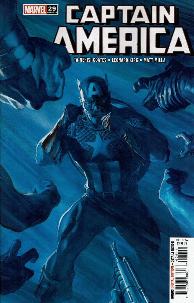 Captain America (9th Series) #29