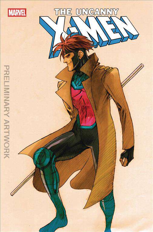 Uncanny X-Men (6th Series) #13 Variation B