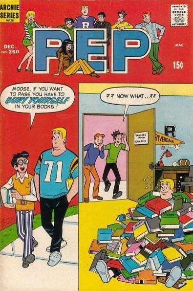 Pep #260