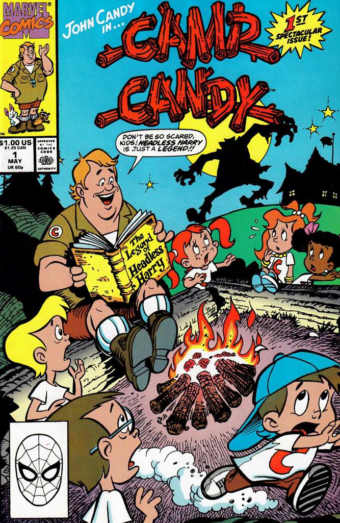 Camp Candy