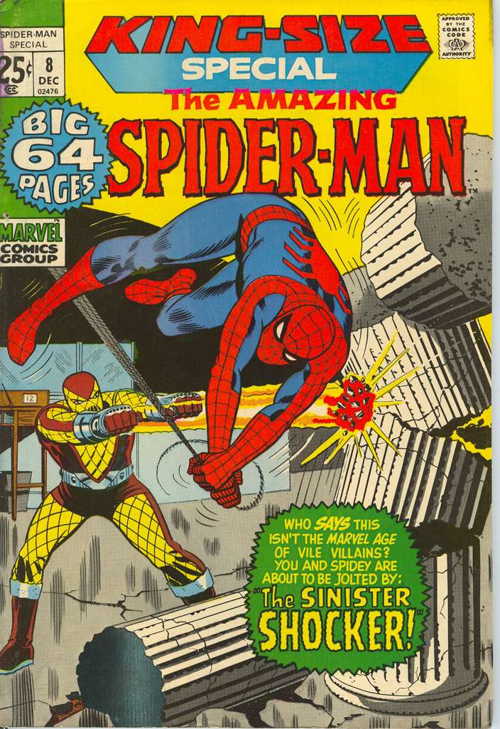 The Amazing Spider-Man Annual #8