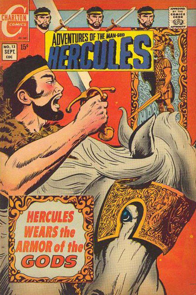Hercules (Charlton) #13