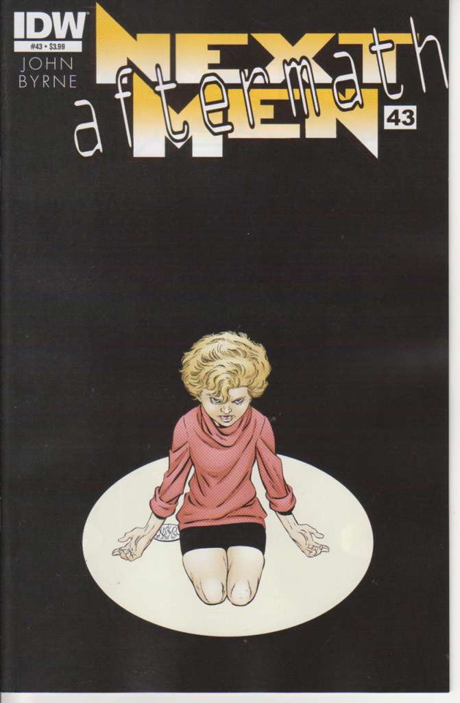 Next Men: Aftermath #43