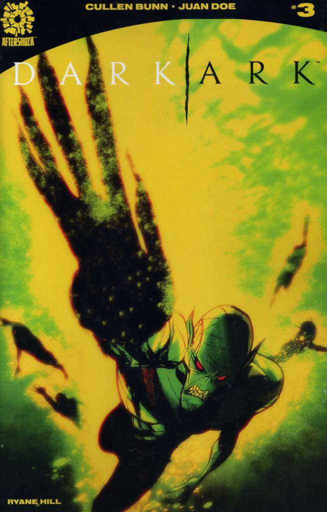 Dark Ark #3