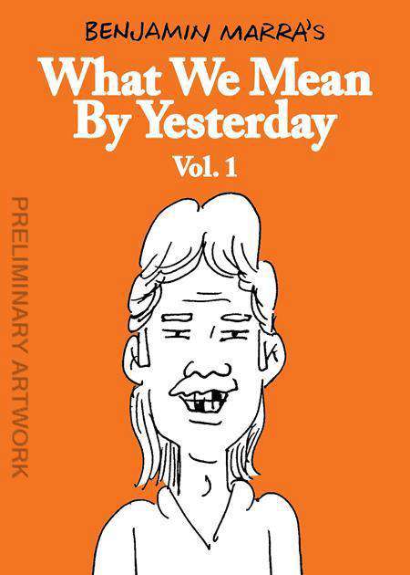 What We Mean by Yesterday