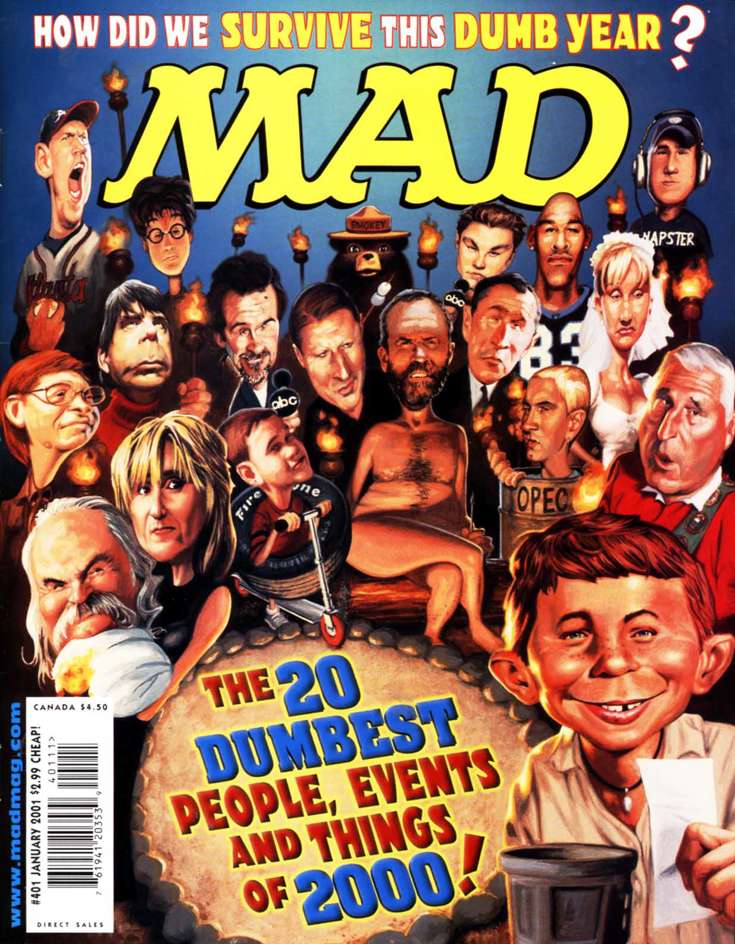 Mad #401