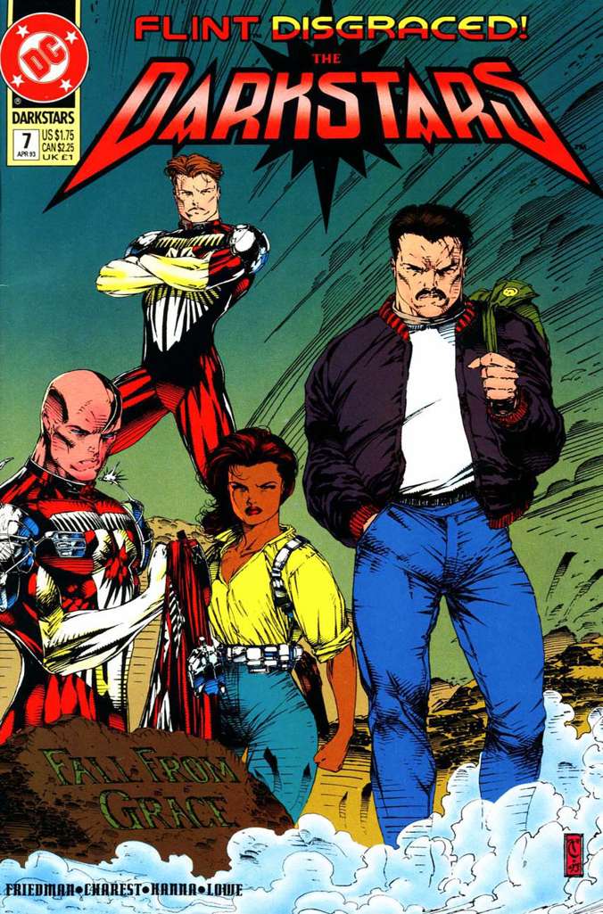 The Darkstars #7