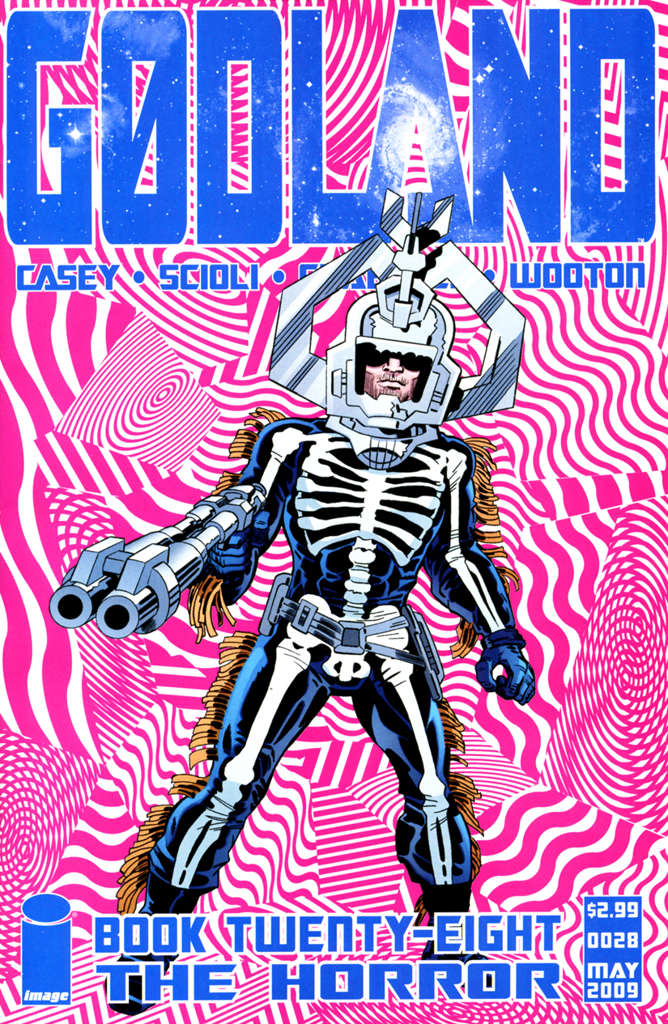 Godland #28