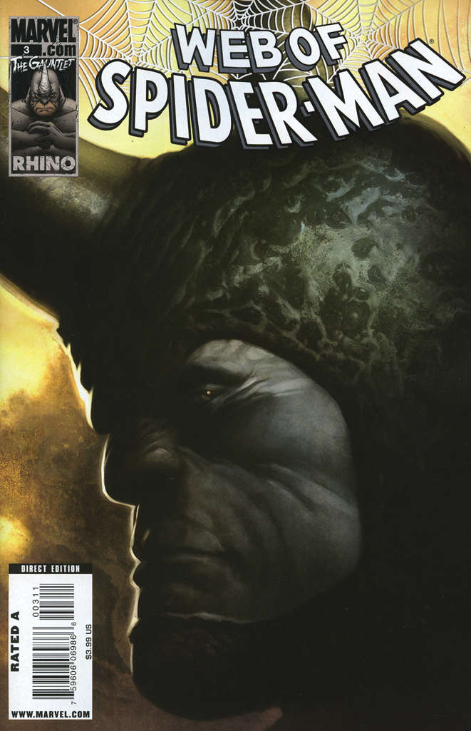 Web of Spider-Man (2nd Series) #3