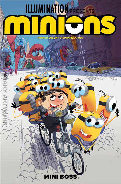 Minions: Mini Boss