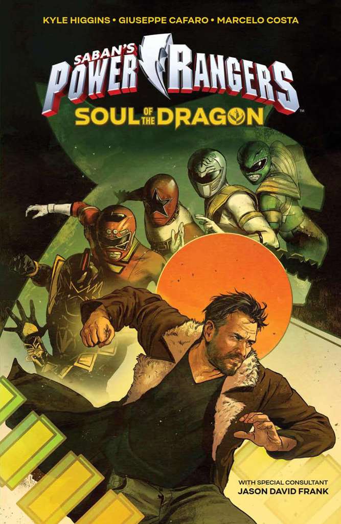 Power Rangers: Soul of the Dragon (Saban’s…)
