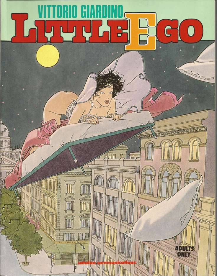 Little Ego