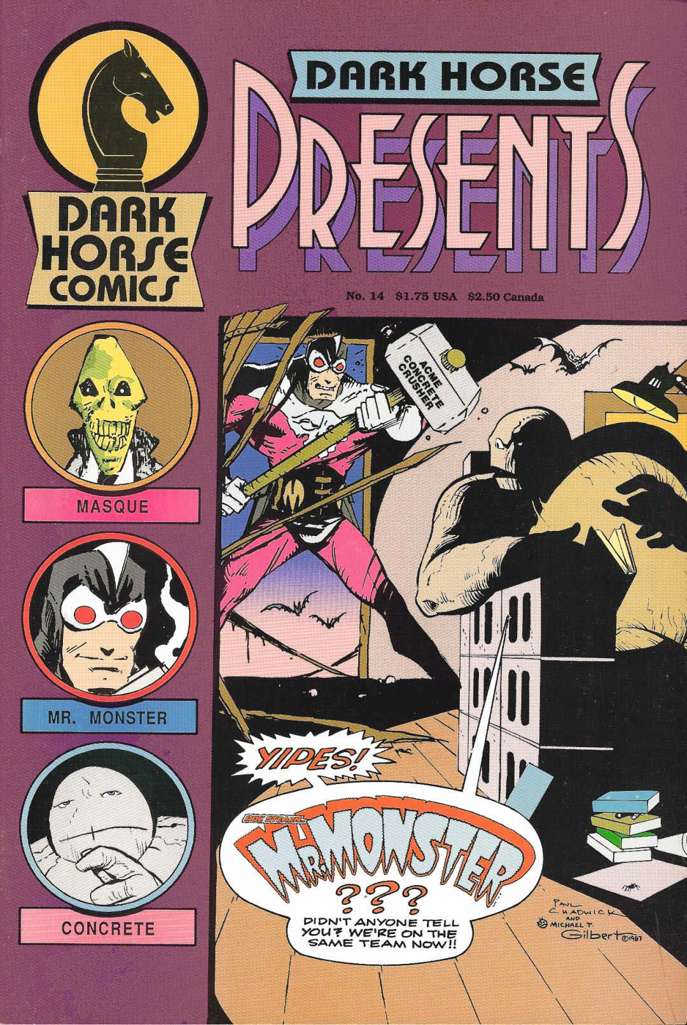 Dark Horse Presents #14