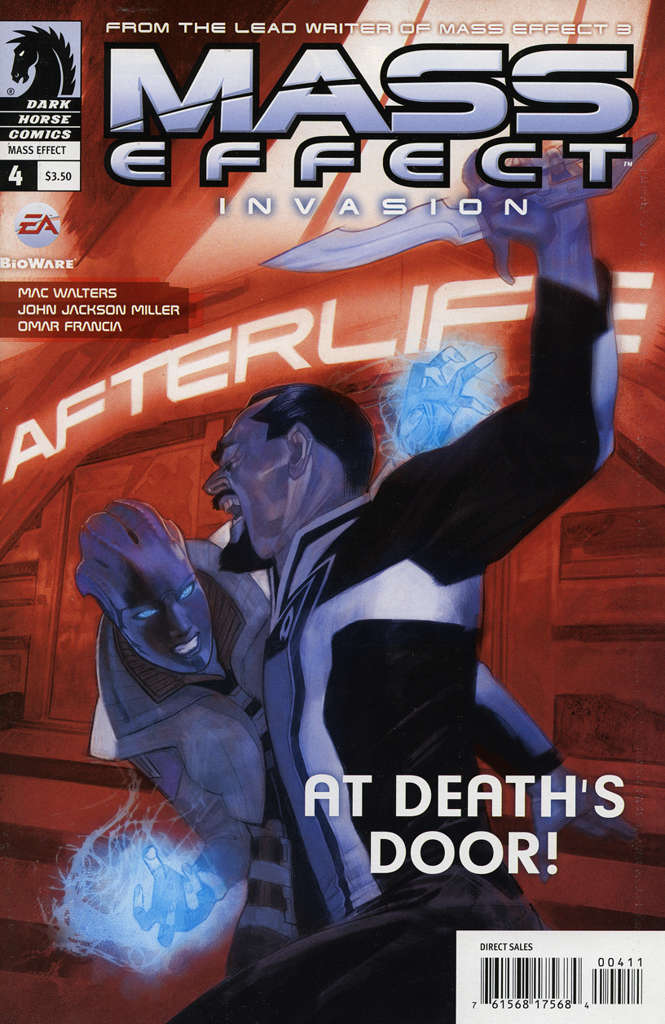 Mass Effect: Invasion #4
