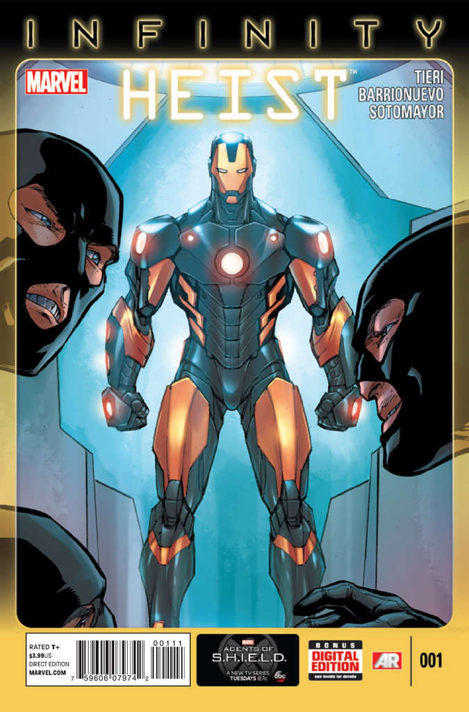 Infinity: Heist #1