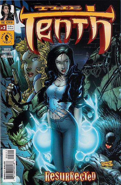 The Tenth: Resurrected #2 Variation A