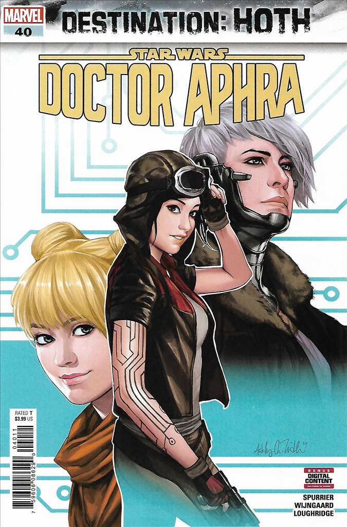 Doctor Aphra #40