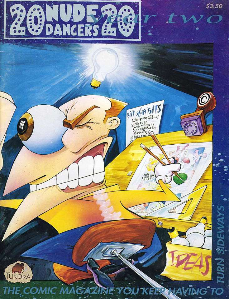 20 Nude Dancers 20 Year Two