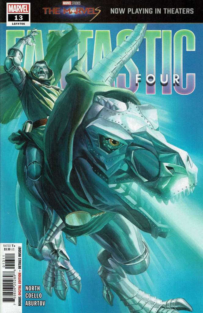 Fantastic Four (7th Series) #13