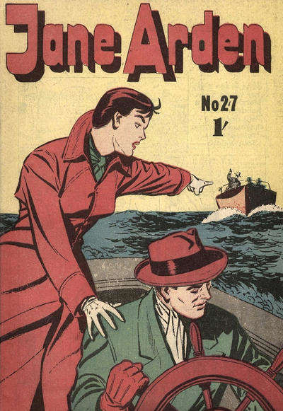 Jane Arden (Yaffa)