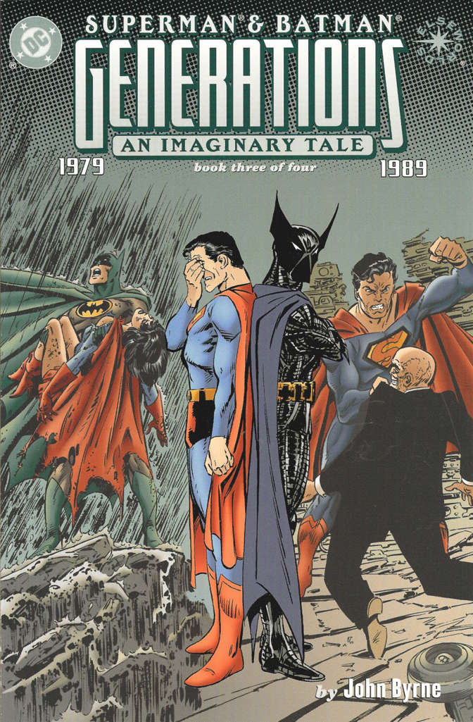 Superman & Batman: Generations #3