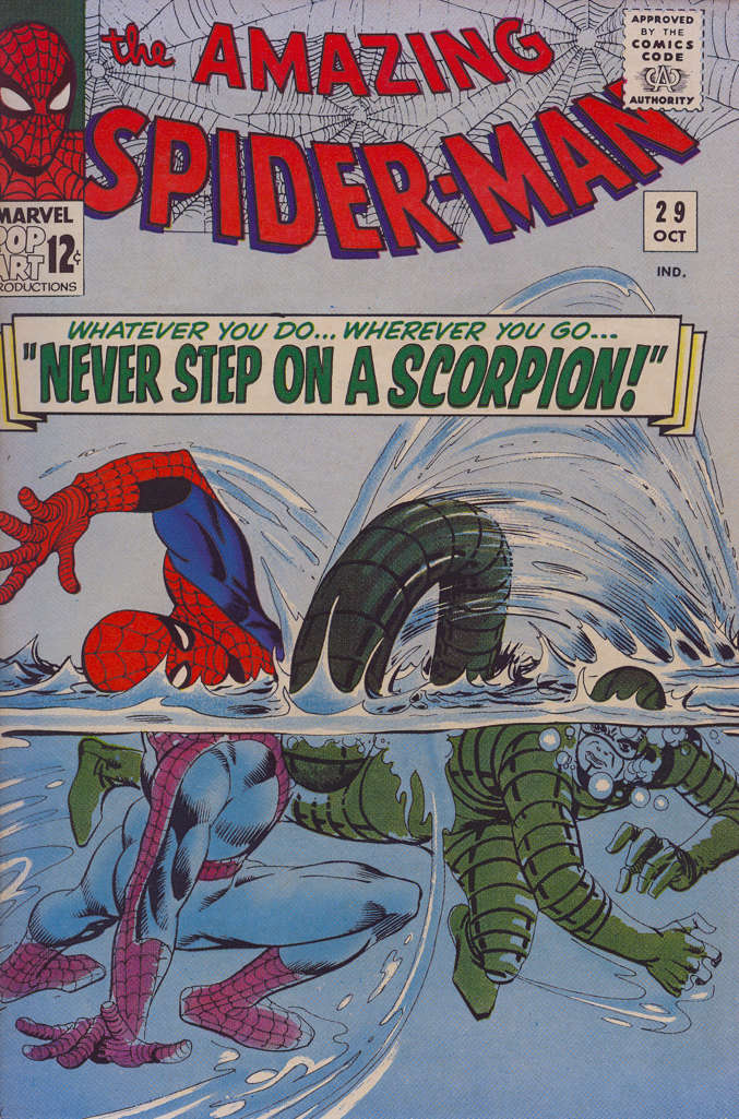 The Amazing Spider-Man #29