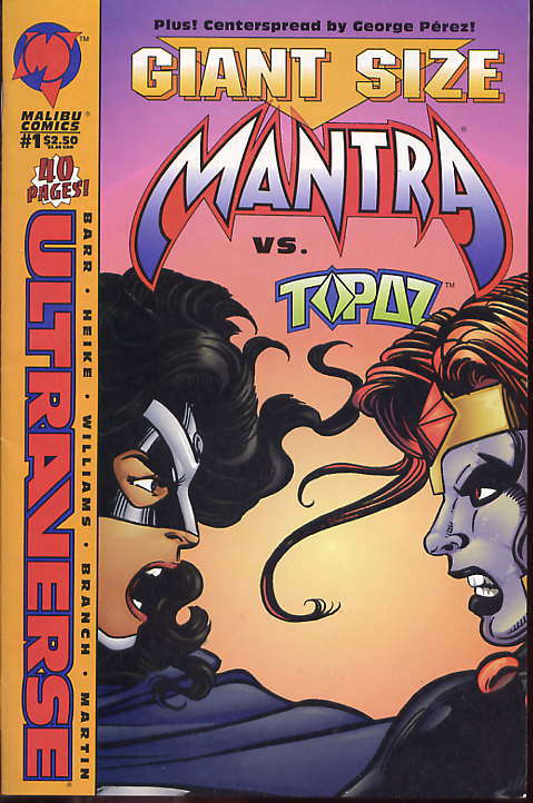 Mantra Giant-Size Special #1