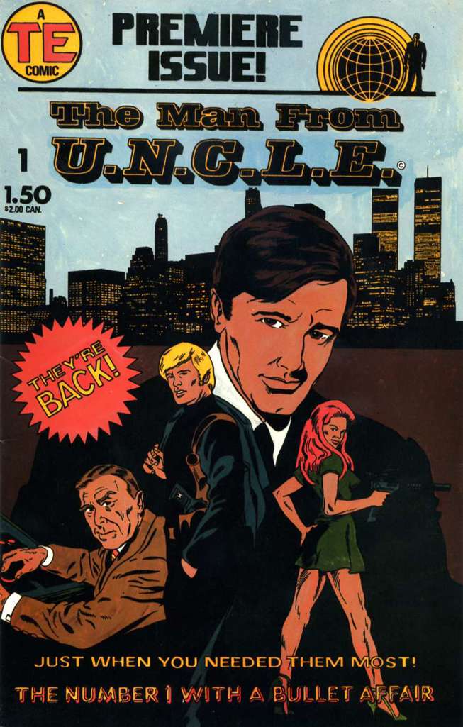 The Man from U.N.C.L.E. (2nd Series)