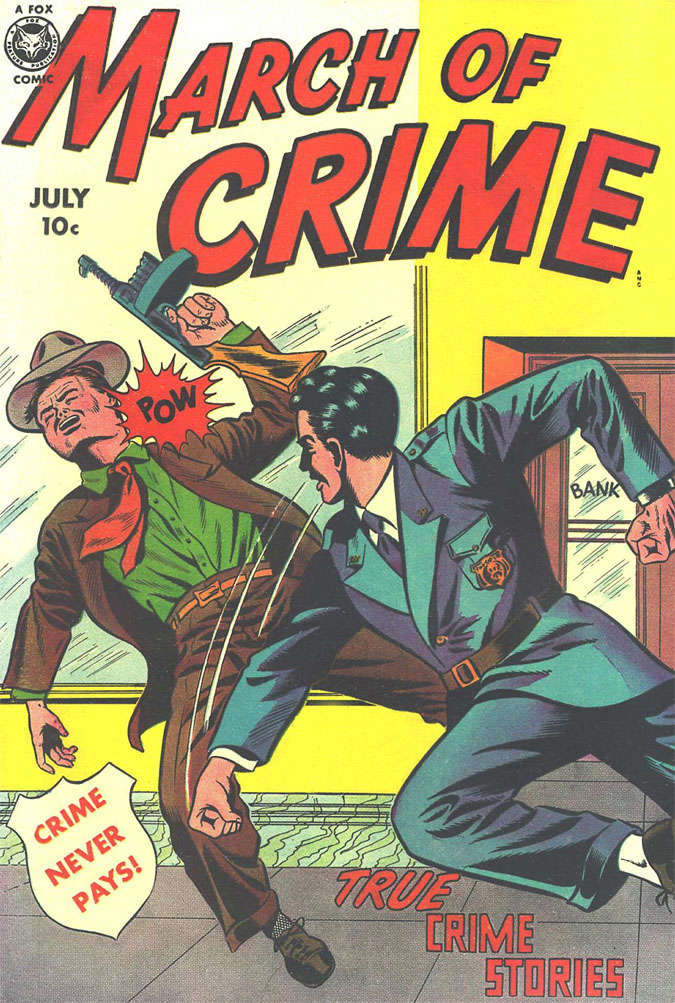 March of Crime