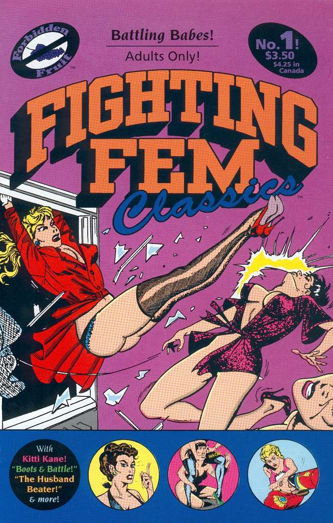 Fighting Fem Classics