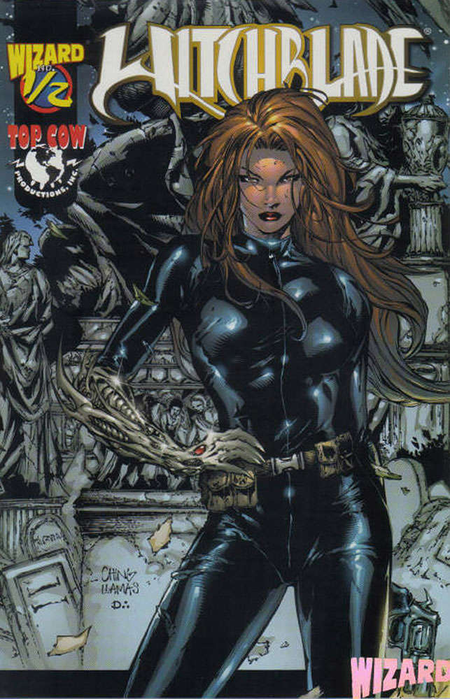 Witchblade #0.5 Variation C