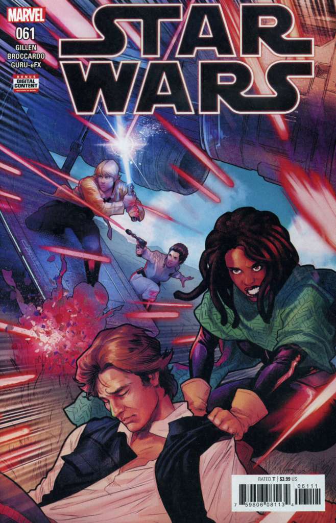 Star Wars (2nd Series) #61