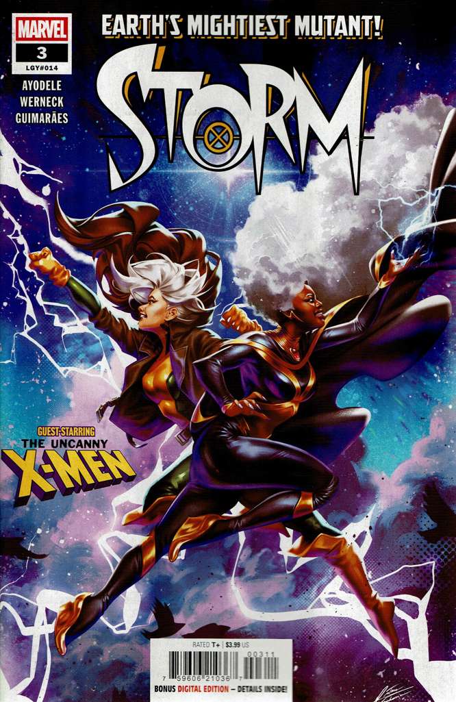 Storm (5th Series) #3