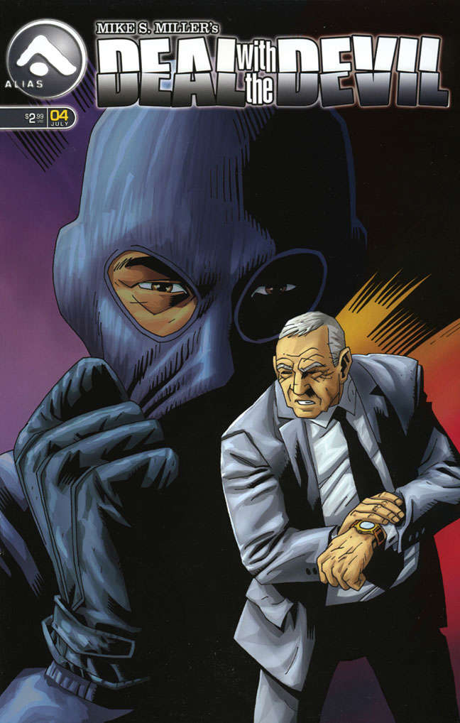 Deal With the Devil #4