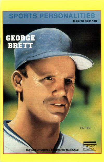 Sports Personalities #8