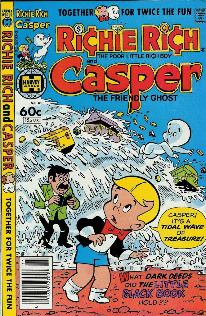 Richie Rich & Casper #41