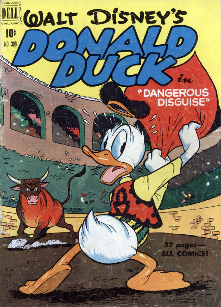 Four Color Comics (2nd Series) #308
