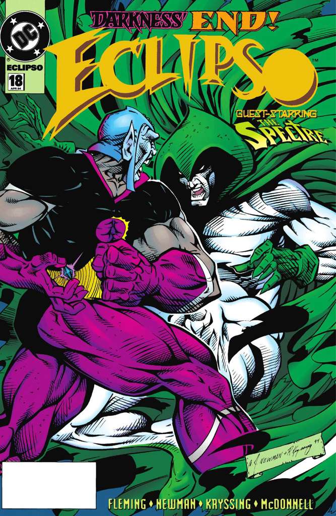 Eclipso #18